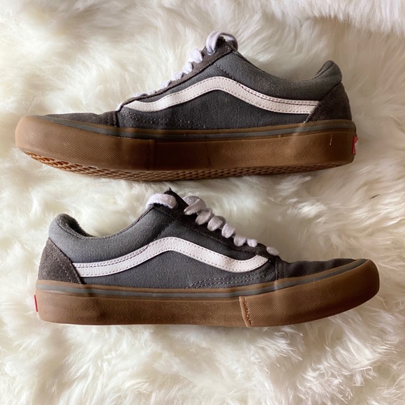 gum old skool vans gum old skool vans
